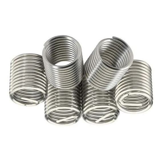 Set Insertos Para Roscas 10 X 1.50 Acero Inox Bremen 7475