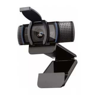 Webcam Logitech C920s Pro Full Hd 1080p 15 Mega Preta