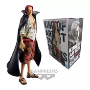 Figura Shanks King Of Artist One Piece Film Red