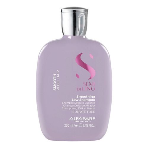 Alfaparf Semi Di Lino Smooth Low Shampoo Alisador Pelo 250ml