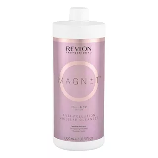 Revlon® Shampoo Reparador Capilar Magnet Anticontaminación1l