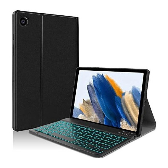 Funda Para Tablet Teclado Samsung Galaxy Tab A8