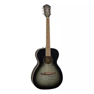 Guitarra Acústica Fender Alternative Fa-235e Para Diestros Moonlight Burst Brillante