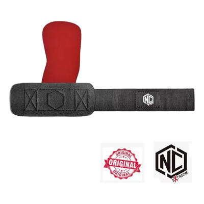 Luva Hand Grip Lona Revolution Cross Training Nc Extreme