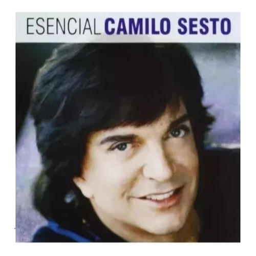 Camilo Sesto - Esencial Camilo Sesto - 2 Discos Cd ' S