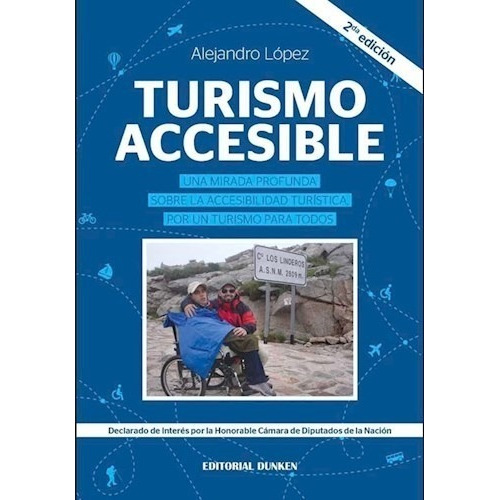 Libro Turismo Accesible .una Mirada Profunda Sobre La Acces