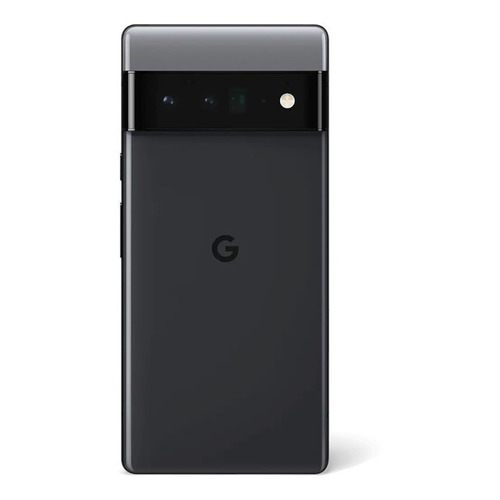 Google Pixel 6 Pro 128 GB  stormy black 12 GB RAM