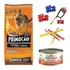 Alimento Primoção Premium Original para perros adulto de raza mediana y grande sabor carne y vegetales de 10.1 kg