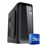 Pc De Escritorio Intel Cpu Intel Core I3 Ram 8gb 240gb Ssd