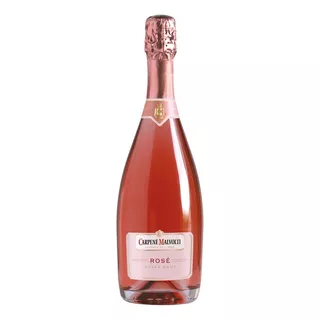 Espumante Prosecco Italiano Carpene Malvolti Rosé Cuvée Brut