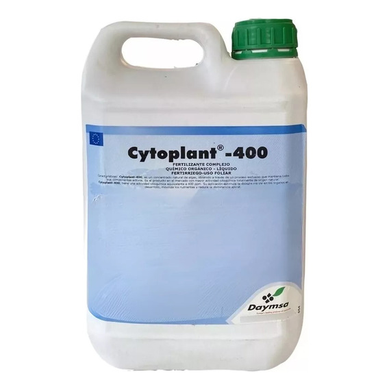 Fertilizante Orgánico Cytoplant X 5 L