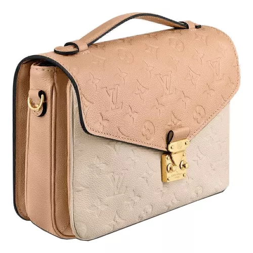 Metis Pochette Creme Bois De Rose