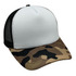 Camuflado Ocre/fte Blanco/Red Negra