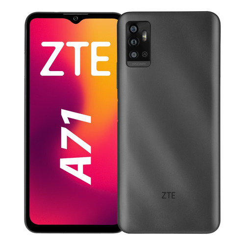 ZTE Blade A71 64 GB grey 3 GB RAM