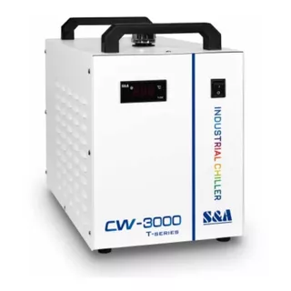 Chiller Cw 3000 Recirculador Y Enfriador De Agua