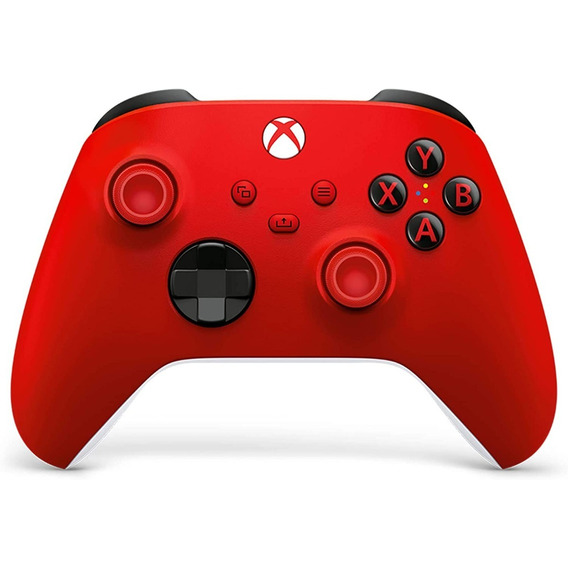 Control Xbox Inalámbrico Pulse Red Series X | S