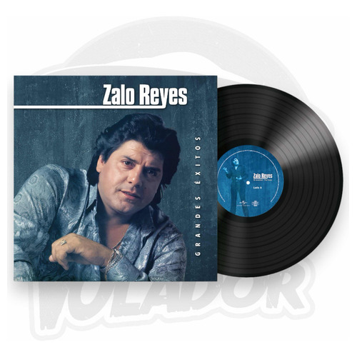 Zalo Reyes - Grandes Éxitos (vinilo) Versión Del Álbum Estándar