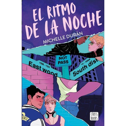 Libro El Ritmo De La Noche - Michelle Duran