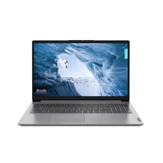 Notebook Ideapad 1 15.6' 256gb / 8gb Intel N4020 - Cover Co Color Gris