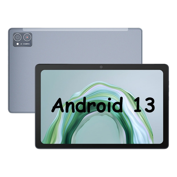 Tablet Cubot Tab 40 128gb Gris 8gb De Memoria Ram Android 13