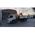 Alquilo Camion Con Hidrogrua 