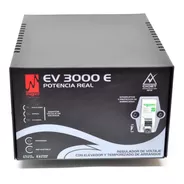 Regulador Voltaje Elevador 3000va 3kv Watt Potenciareal 110v