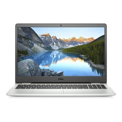 Laptop Dell Inspiron 3505 blanca 15.6", AMD Ryzen 7 3700U  8GB de RAM 512GB SSD, AMD Radeon Graphics 1920x1080px Windows 10 Pro