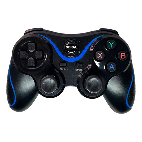 Joystick Con Bluetooth Pc Celulares Android - Seisa Store