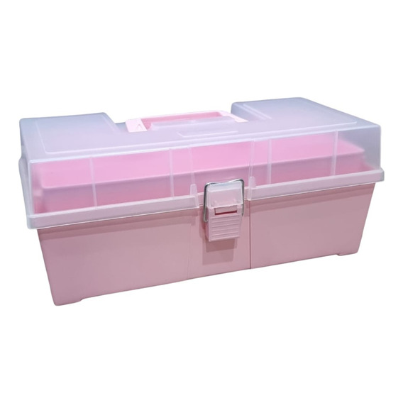 Caja Organizadora Multiuso 8107 32,5x16,5x13 Cm