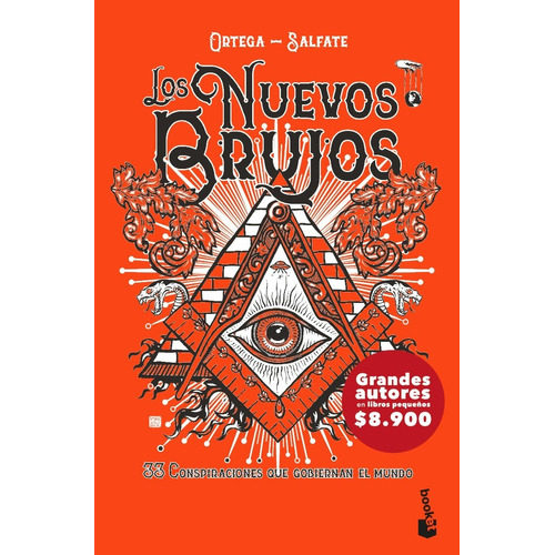 Libro Los Nuevos Brujos - Francisco Ortega