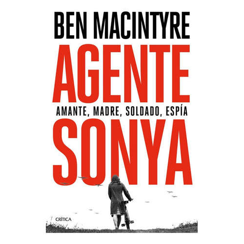 Agente Sonya - Macintyre Ben