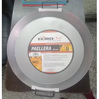 Paellera Eurochef