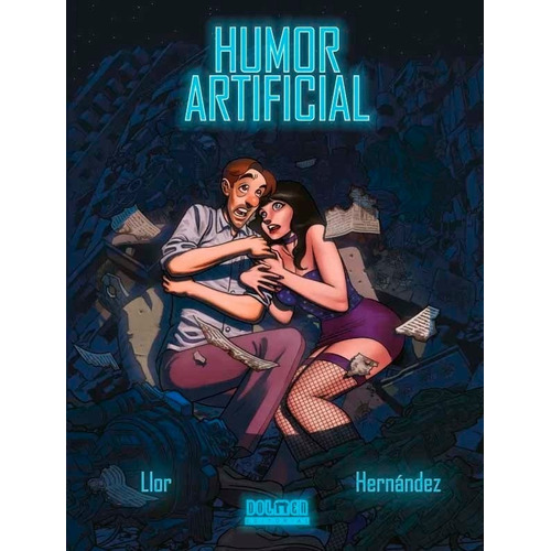 Humor Artificial, De Llor Y Hernández. Editorial Dolmen, Tapa Dura En Español, 0