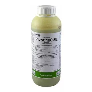 Herbicid Pivot Basf  1l Alfalfa Frijol Cacahuate Soya