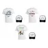 Combo Remera + Gorro Egresado/a Recibido/a Samano