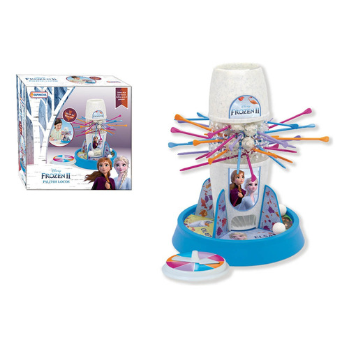 Palitos Locos Frozen Ii Disney Tapimovil - Sharif Express