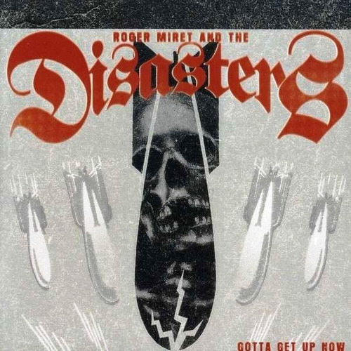 Roger Miret And The Disasters Gotta Get Up Now Cd Nuev