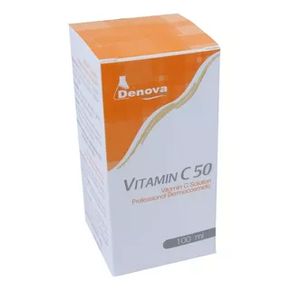 Vitamina C 50% Denova X 100 Ml - mL a $902