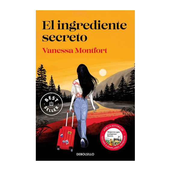Libro El Ingrediente Secreto - Vanessa Montfort