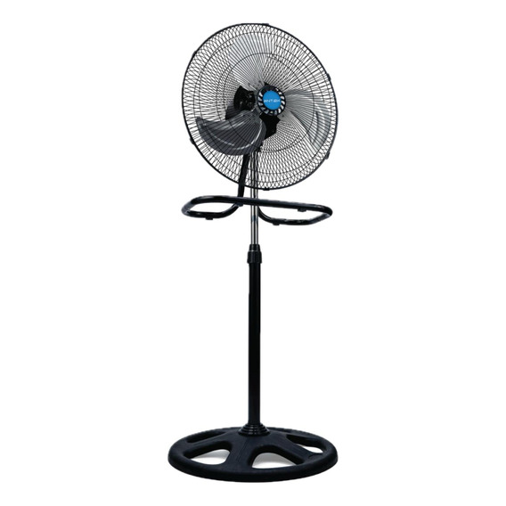 Ventilador Antek 18  Pedestal Metálico 3 En 1