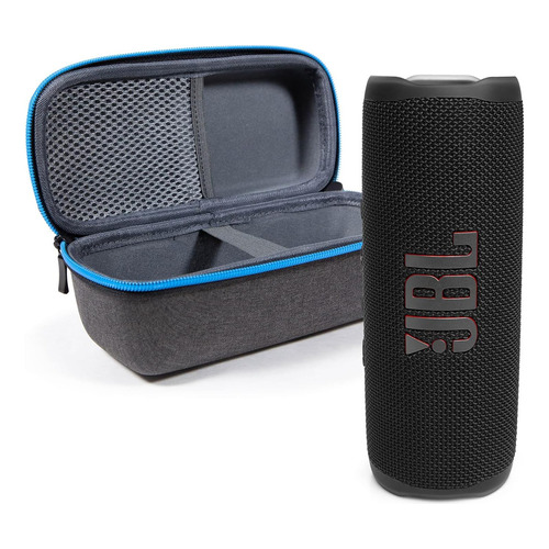 Jbl Flip 6 Impermeable Portátil Altavoz Bluetooth Inalámbric Color Negro 110v