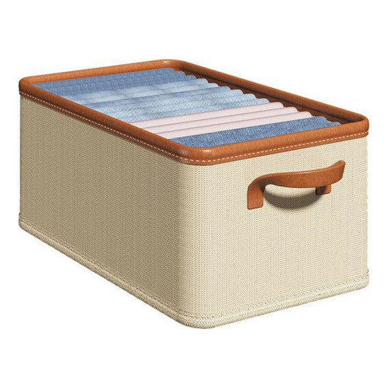 18l Caja De Almacenamiento Plegable Para Ropa Para El Hogar