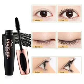 4d Silk Fiber Lash Máscara X3 Und