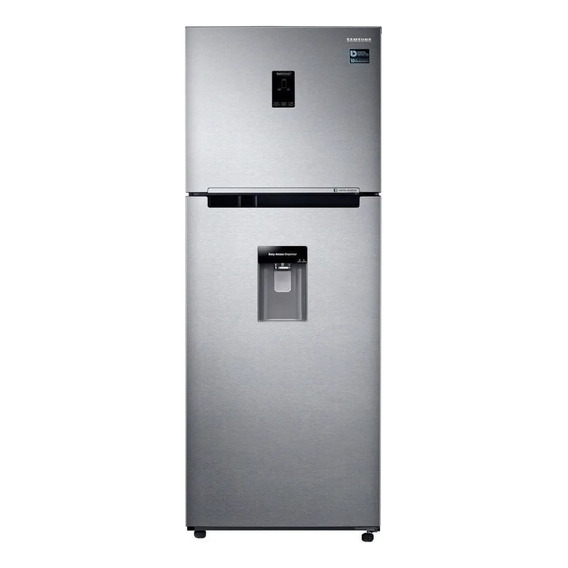 Heladera Freezer Superior Samsung No Frost 382 L Rt38k5932sl Color Inox