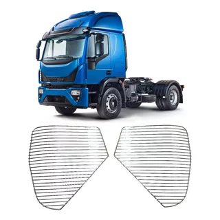 Protector De Optica Para Iveco Tector Premium 2021 A 2024