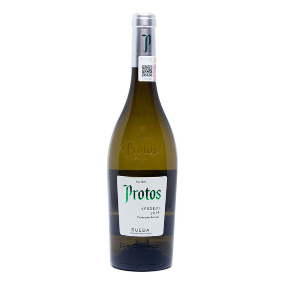 Vino Blanco Español Protos Verdejo 750ml