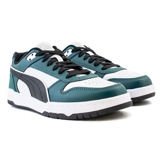 Championes Puma Rbd Game Low De Hombre - 386373-21 Enjoy