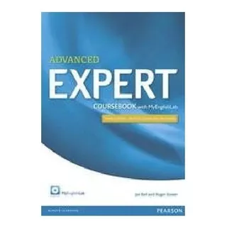 Expert Advanced 3rd Edition Coursebook Cd & Myenglishlab