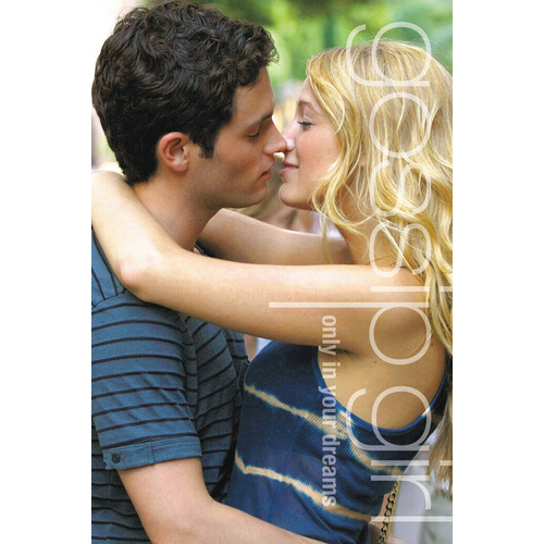 Gossip Girl  9: Only In Your Dreams- Hachette Kel Ediciones