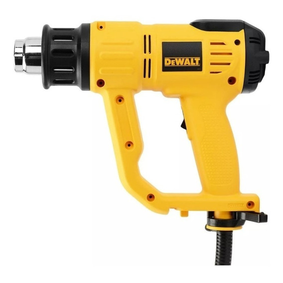 Pistola De Calor Dewalt 2000w Con Pantalla Lcd D26414